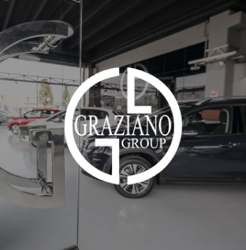 Case study Graziano Group, progetto digitale per concessionaria auto