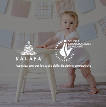 Case study Kalapa e Scuola Craniosacrale di Milano, sito per discipline energetiche