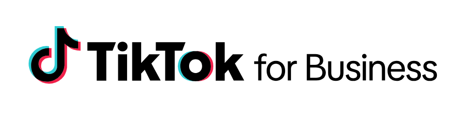 Logo TikTok for Business